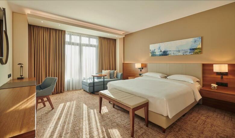 Hotel Hyatt Regency