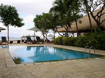 Hotel The Benoa Beach Front Villas And Spa