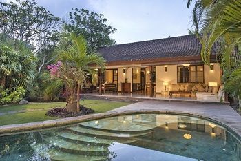 Hotel Villa Kubu