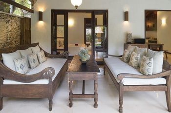 Hotel Villa Kubu