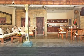 Hotel Villa Kubu
