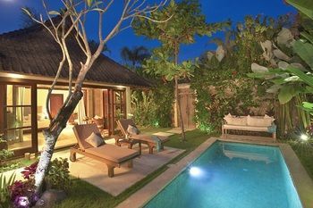 Hotel Villa Kubu
