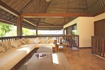 Hotel Villa Kubu