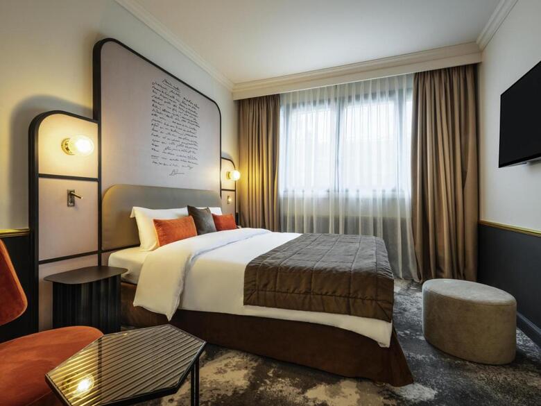 Hotel Mercure Versailles Parly 2