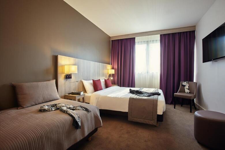 Hotel Mercure Versailles Parly 2