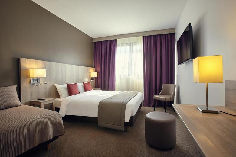 Hotel Mercure Versailles Parly 2