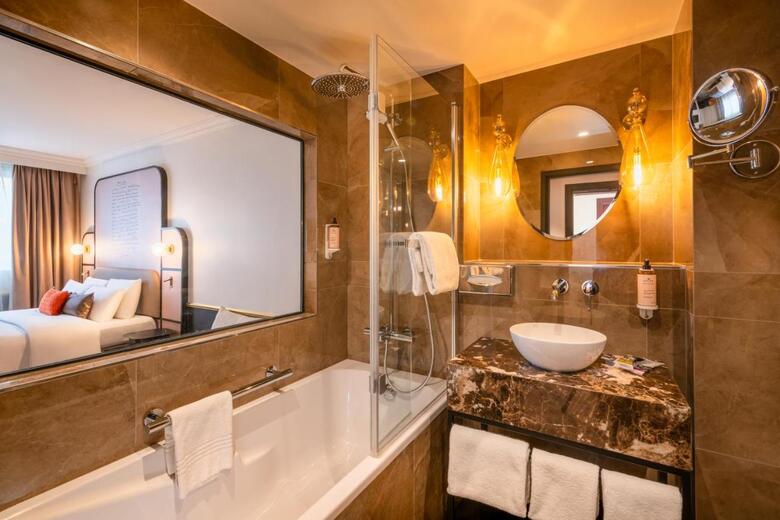 Hotel Mercure Versailles Parly 2
