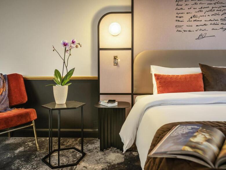 Hotel Mercure Versailles Parly 2