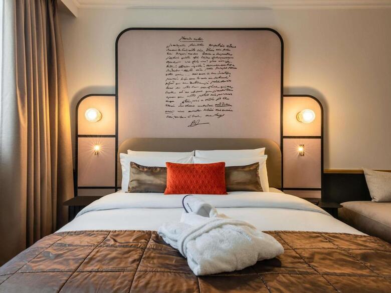 Hotel Mercure Versailles Parly 2