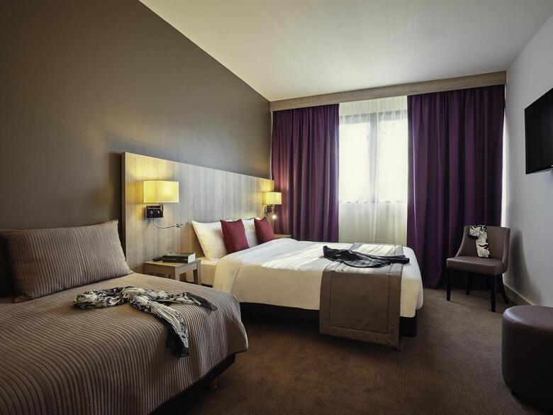 Hotel Mercure Versailles Parly 2