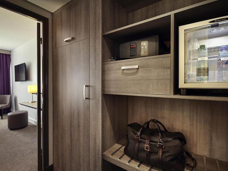 Hotel Mercure Versailles Parly 2