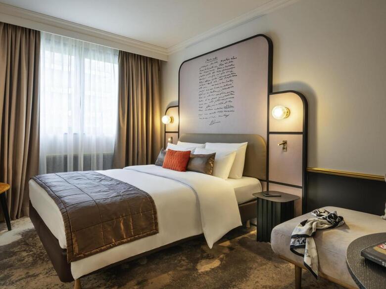 Hotel Mercure Versailles Parly 2