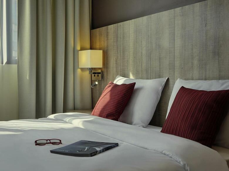Hotel Mercure Versailles Parly 2