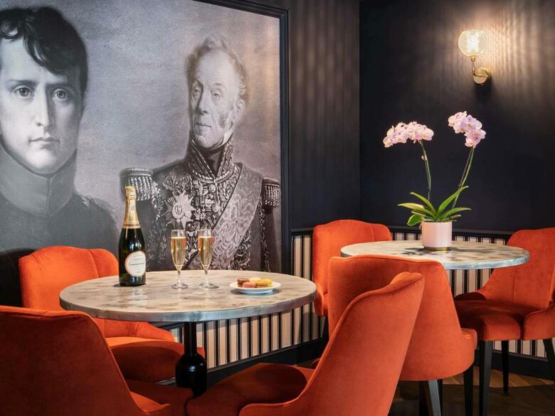 Hotel Mercure Versailles Parly 2