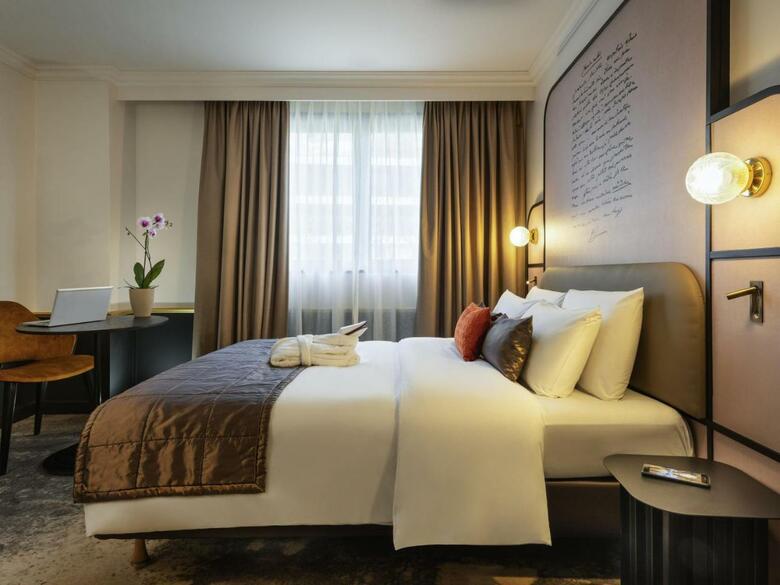 Hotel Mercure Versailles Parly 2