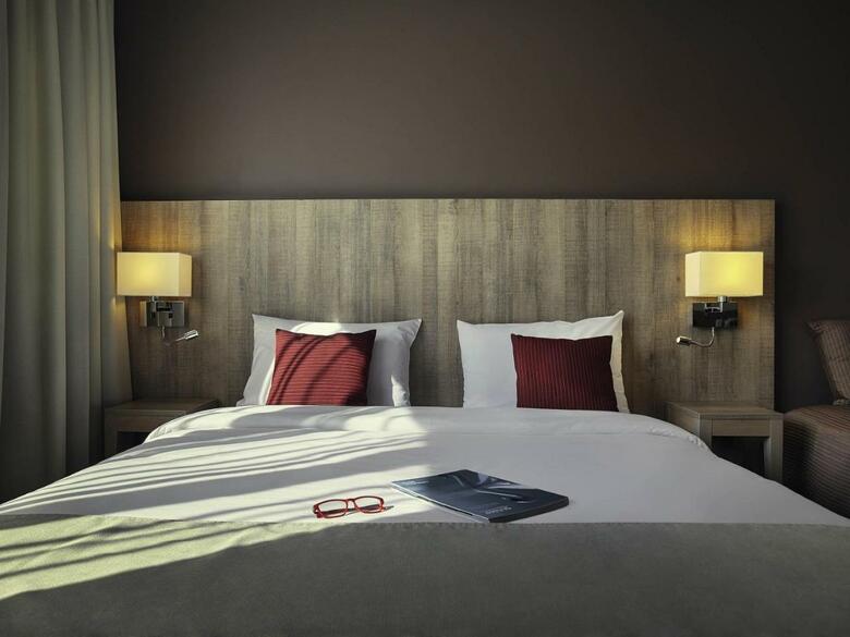 Hotel Mercure Versailles Parly 2