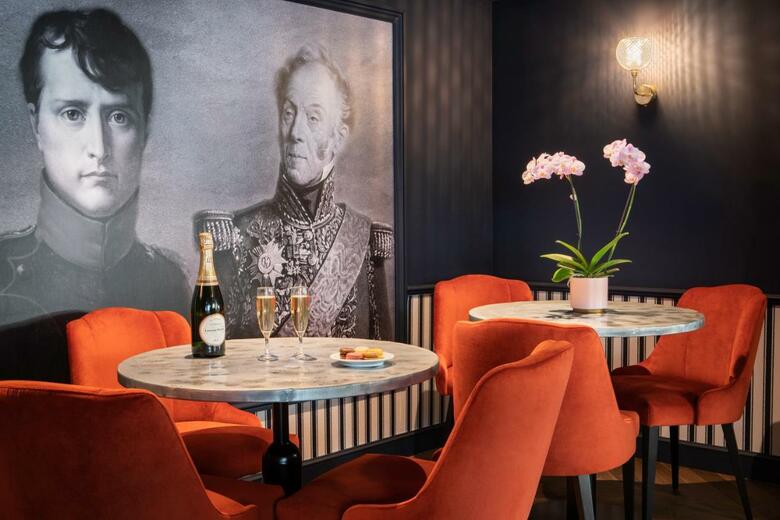 Hotel Mercure Versailles Parly 2