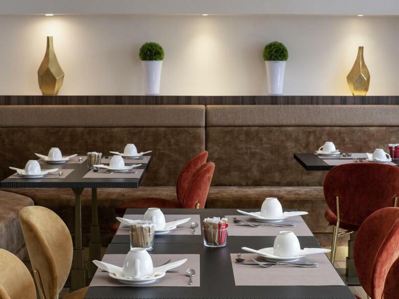 Hotel Mercure Versailles Parly 2