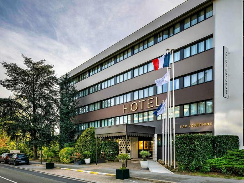 Hotel Mercure Versailles Parly 2