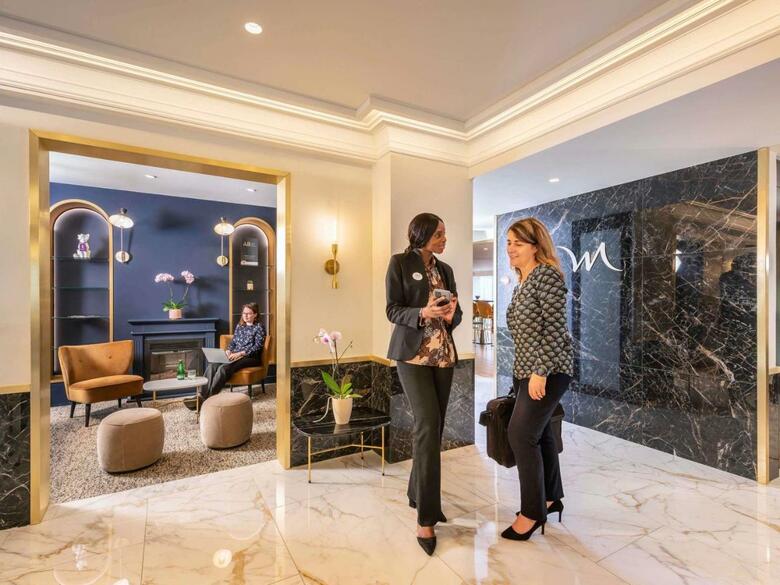 Hotel Mercure Versailles Parly 2