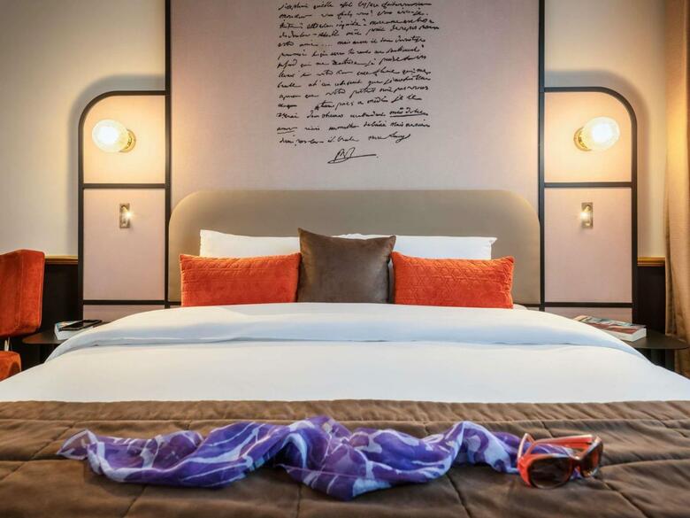 Hotel Mercure Versailles Parly 2