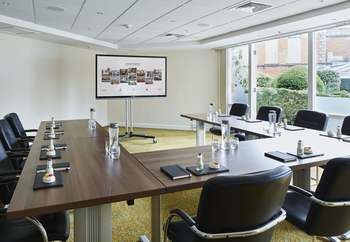Hotel Marriott Preston