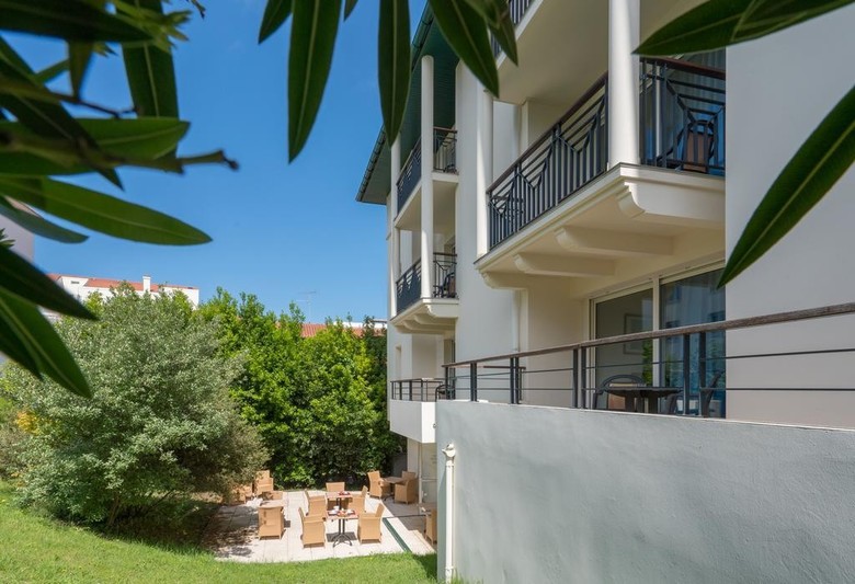 Hotel R�sidence Biarritz Ocean