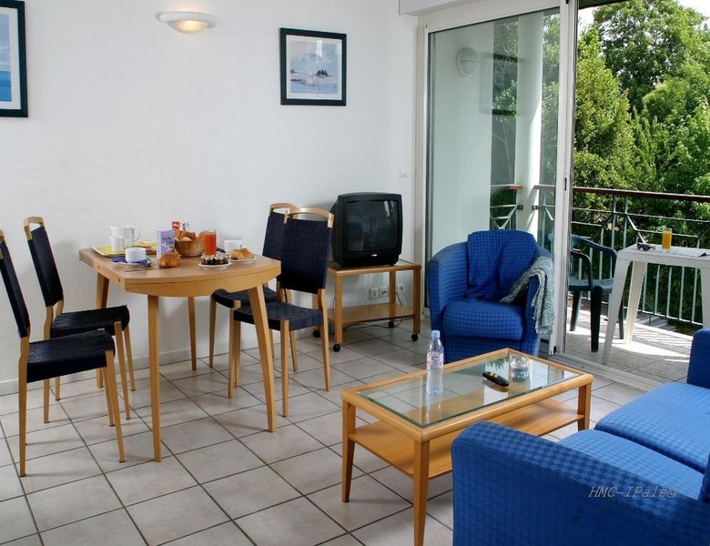 Hotel R�sidence Biarritz Ocean