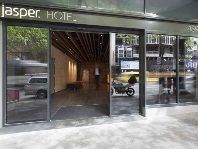 Hotel Jasper (deluxe)