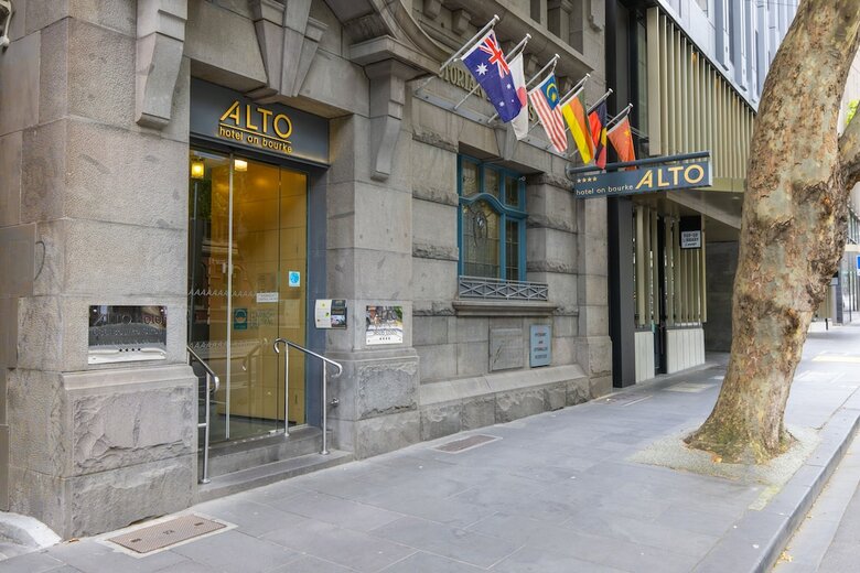 Hotel Alto On Bourke