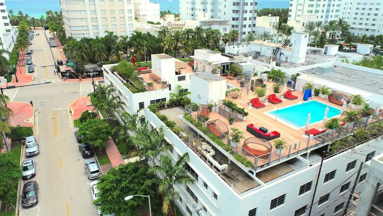 Hotel Uma House By Yurbban South Beach