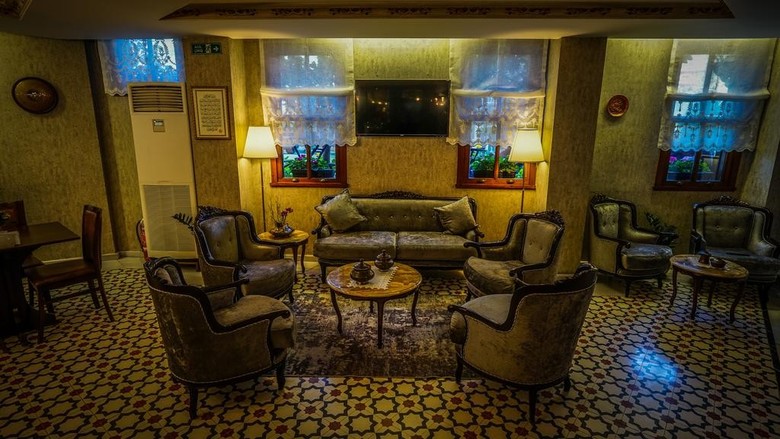 Hotel Yusuf Pasa Konagi