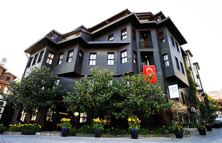 Hotel Yusuf Pasa Konagi