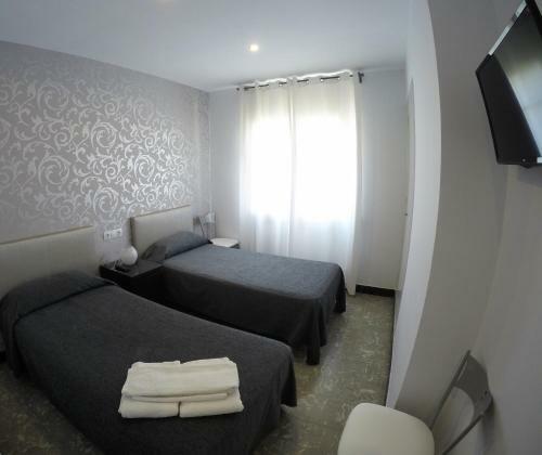 Hostal Mediterr�neo