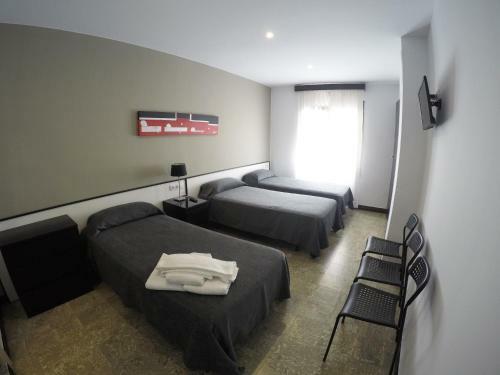 Hostal Mediterr�neo