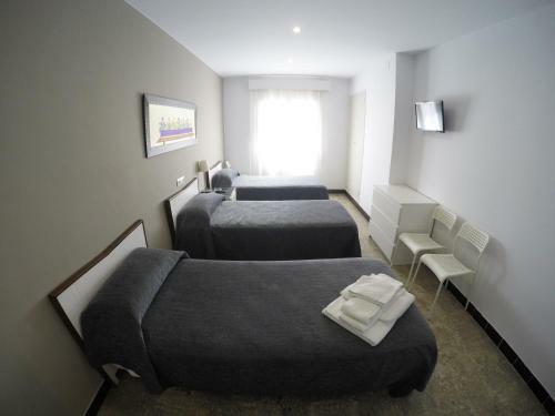 Hostal Mediterr�neo