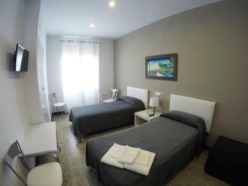 Hostal Mediterr�neo