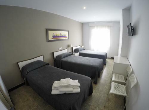 Hostal Mediterr�neo