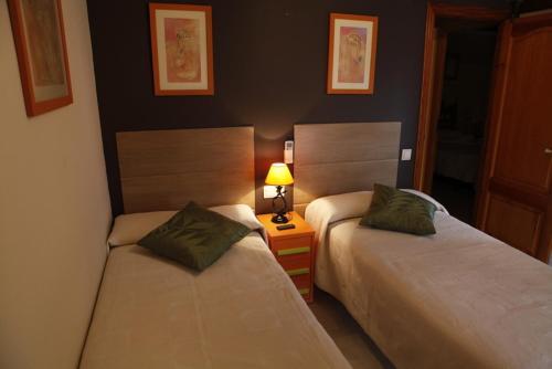 Hotel El Rullo