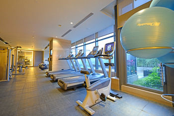 Doubletree By Hilton Hotel Guangzhou Science City
