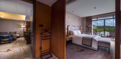 Doubletree By Hilton Hotel Guangzhou Science City