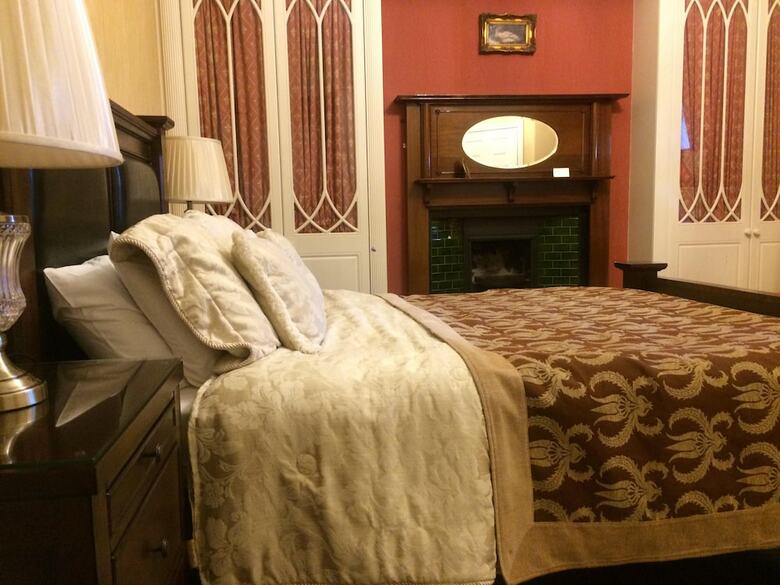 Bed & Breakfast Innisfree House