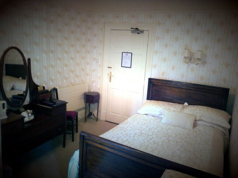Bed & Breakfast Innisfree House