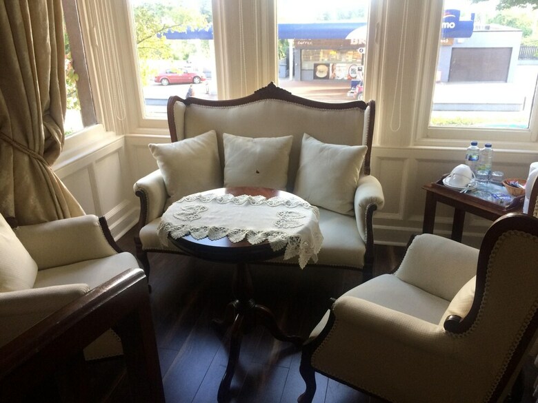 Bed & Breakfast Innisfree House
