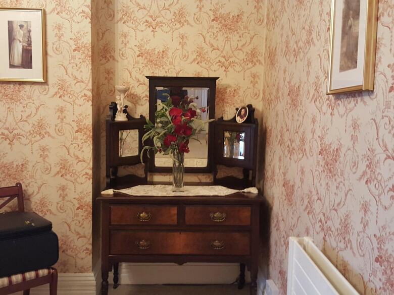 Bed & Breakfast Innisfree House