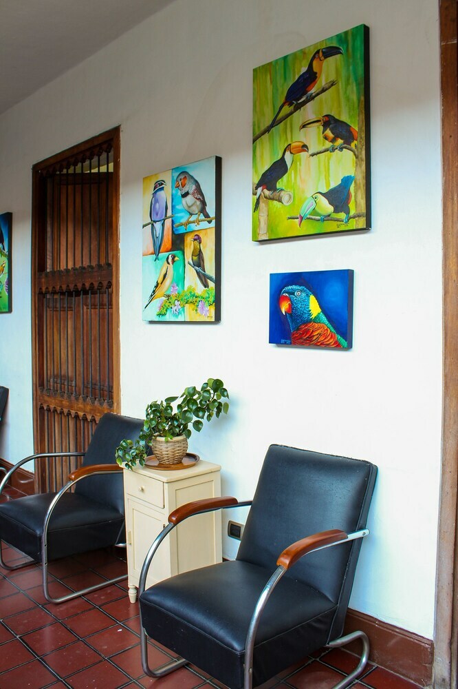 Kingbird Hostel