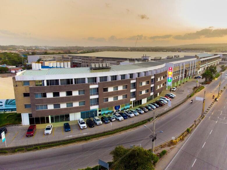 Pop Art Hotel Clc Mamonal Cartagena