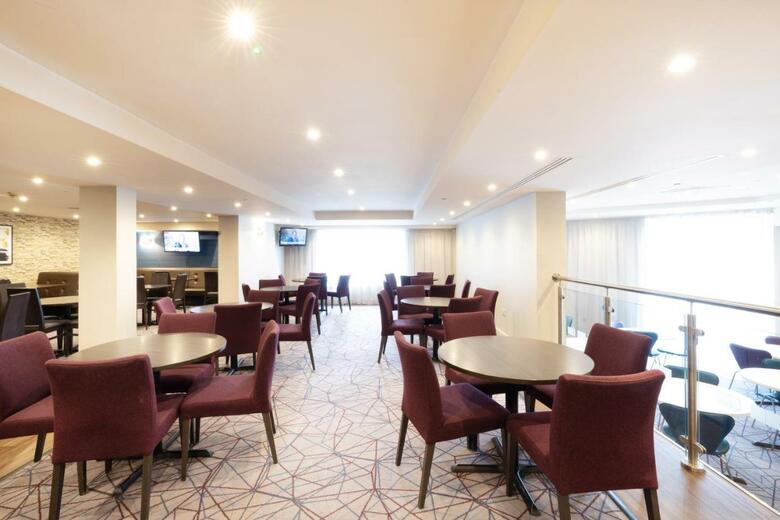 Hotel Holiday Inn Express Birmingham Snow Hill