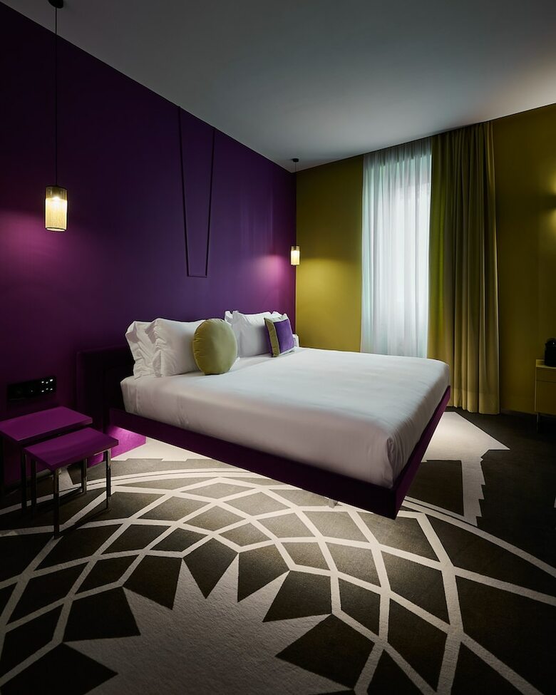 Mytale Creative Academy Hotel