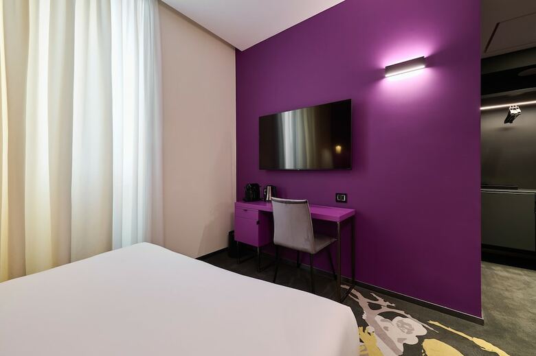 Mytale Creative Academy Hotel